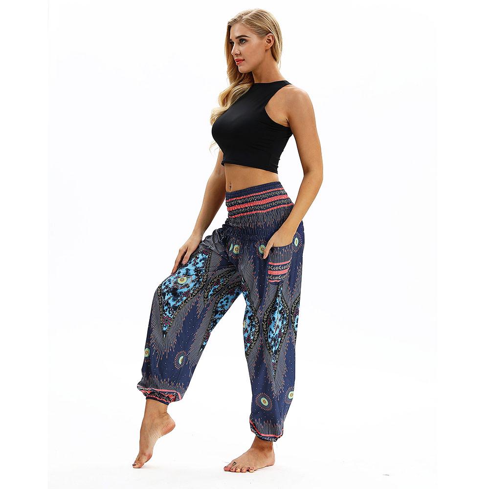 Buy Men Women Casual Loose Hippy Yoga 