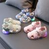 New Children's Sport Sandals | Soft-Sole Light-Up Shoes for Girls and Boy, Cartoon LED Glowing Sandals for Boys and Girl