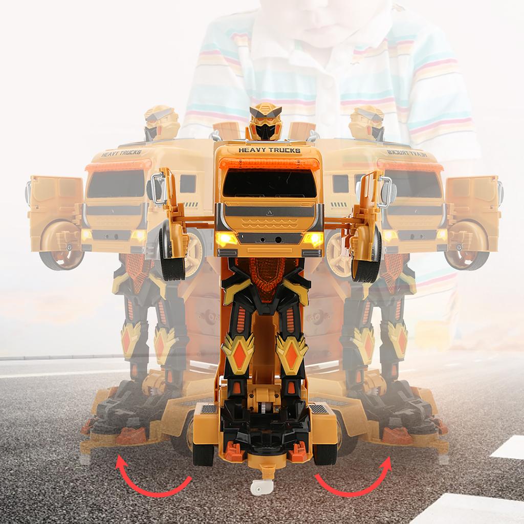 Gravity Gestures Sensing Remote Control Car Engineering Vehicle Model ToyType A
