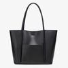 Genuine Leather Tote Bag Women Large Capacity Luxury Designer Shoulder Bags Fashi Big Handbag High Quality Cowhide Women's Bag