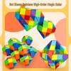 Puzzle a hlavolamy – Rubikovy kostky