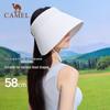 CAMEL Women's Large Brim UV Protection Sun Visor