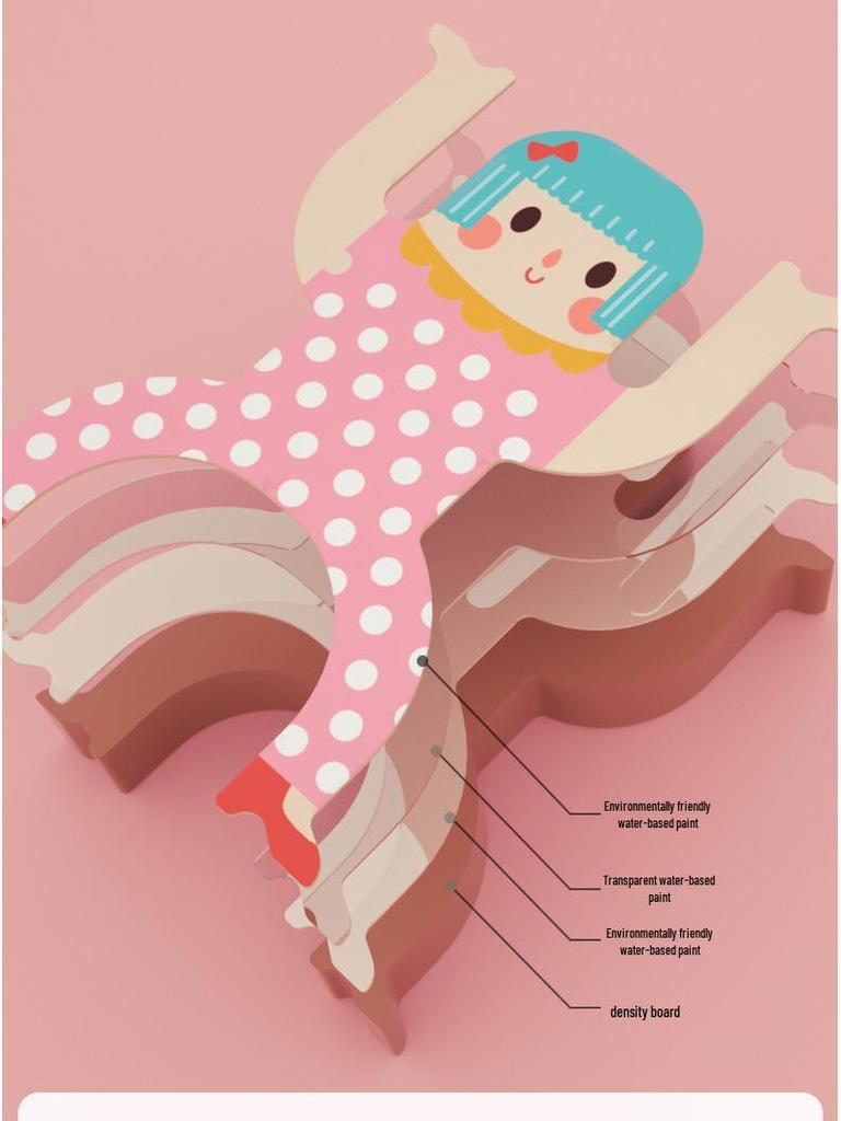 Milo Strongman Jenga Blocks: DIY Balance Game for Kids