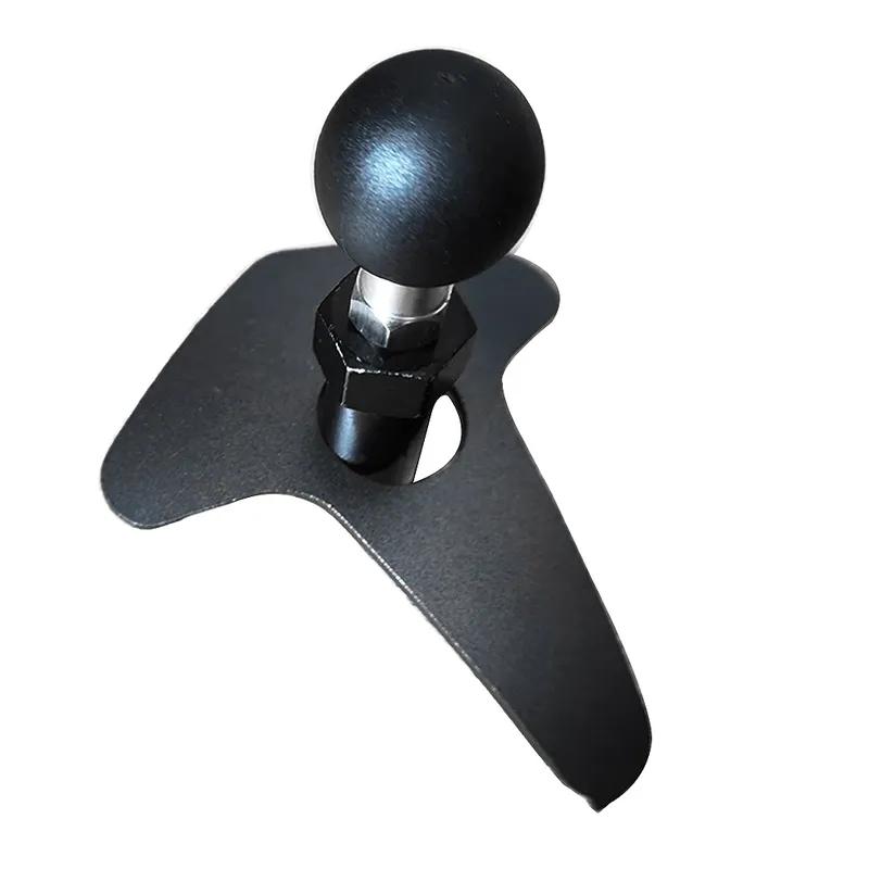 Motorcycle Modified Navigation Bracket Stand Holder Phone GPS Bracket Ball Joint For ZONTES ZT368E 368E 368 E 368K