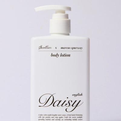 Scentelier English Daisy Perfume Body Lotion 320ml