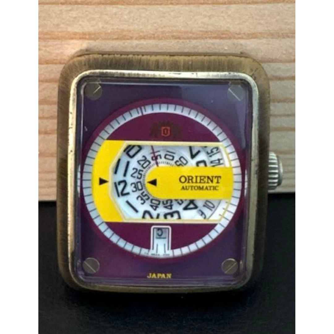 Used ORIENT automatic watch