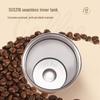 FUGUANG Shixi Stainless Steel Portable Coffee Cup