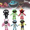 Adorable Nightmare Critters Black Sheep Plush Toy Soft Stuffed Animal For Kids