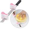 2pcs/set 5 Layers Cake Slicer Adjustable DIY Bread Splitter Cutting Leveler Toast Slicer Fixator For Kichen Bakeware Tool 1