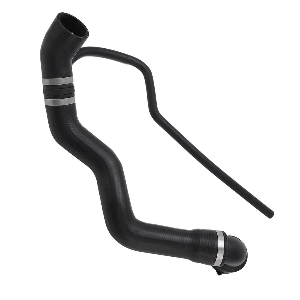 Radiator Upper Coolant Hose Rubber Pipe 2205010182 Replacement for Mercedes Benz W220 C215 CL500 S500