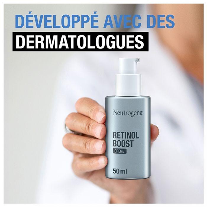 Neutrogena Retinol Boost Crème 50 ml