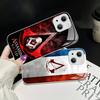 Захисне скло A-Assassin S -Creed Gaming для iPhone 14 13 12 11 Pro Mini XS MAX 14Plus X XS XR Чохол