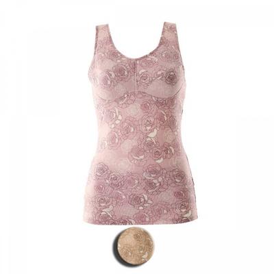Stretchy Women S Modal Burnout camiSole Vlgc647r