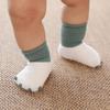 New Cute  Autumn and Winter Newborn Socks Casual Warm Baby Foot Sock