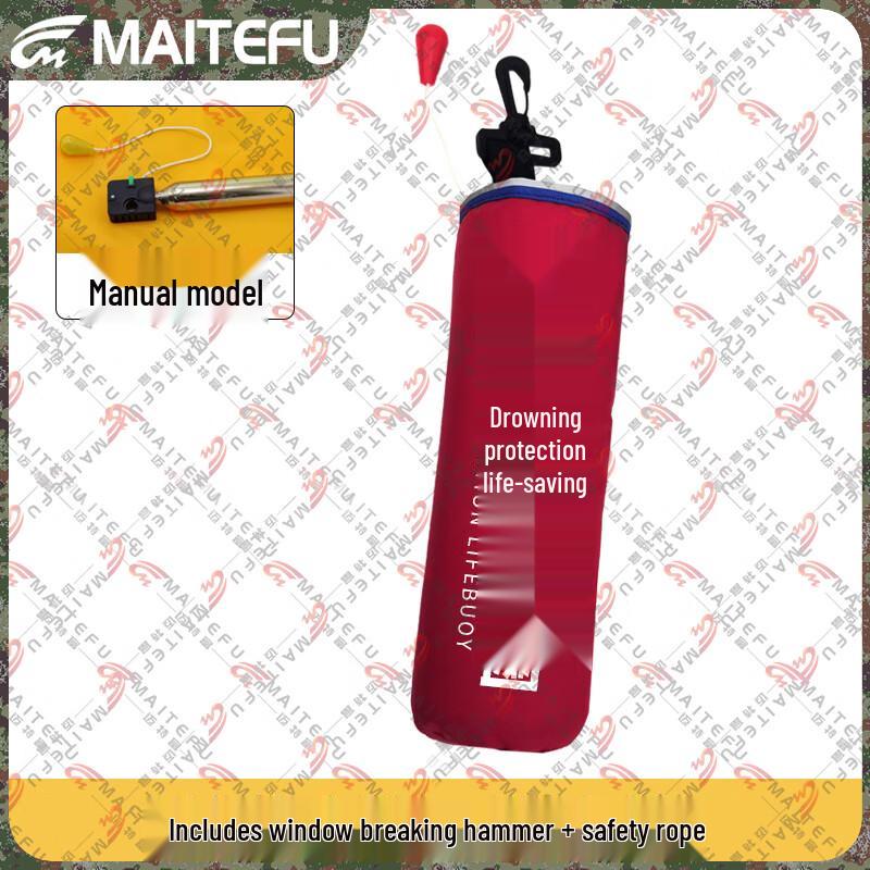 MAITEFU Portable Car Emergency Self-Rescue Device