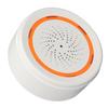 Audible Alarm Smart Siren Alarm 90db for Zigbee3.0 Communication Protocol 5V 1A for Tuya Wireless