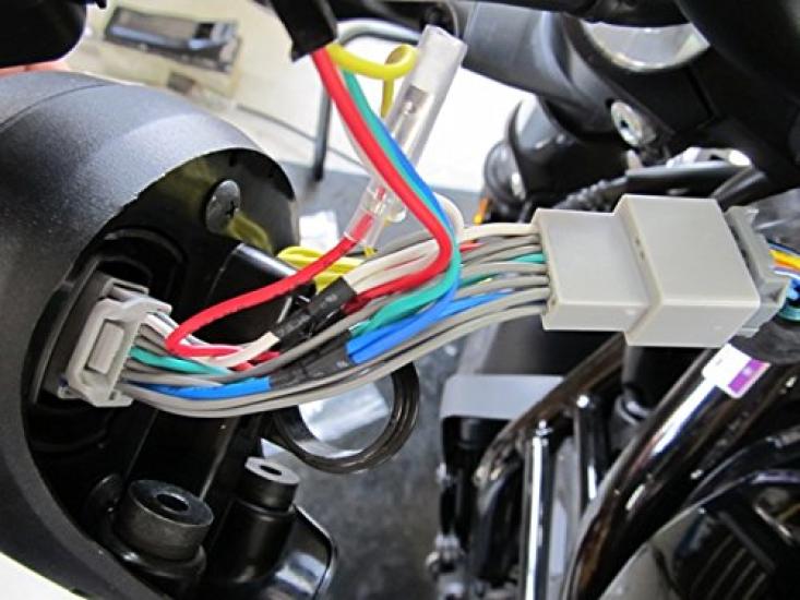 PROTEC Shift Position Indicator Kit for Rebel Rebel 500 SPI-H39 2017~ 250/ABS (Part Number 11379)