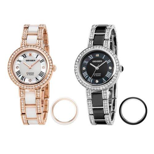 [GEIGER] GEIGER Vivid Changeable Watch GE1220 GE1206WB
