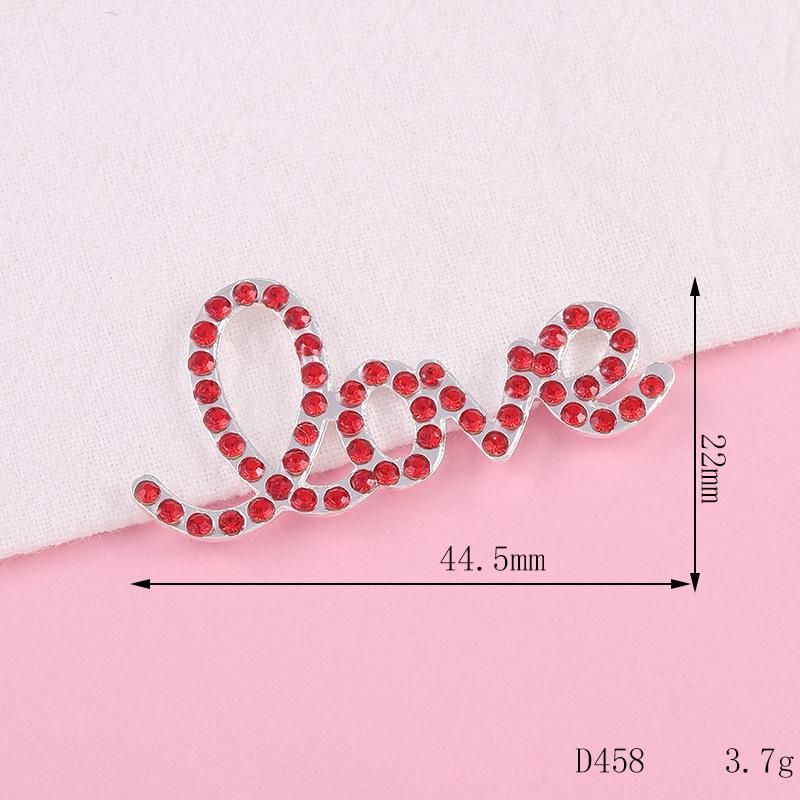 Ręcznie robione akcesoria do etui na telefon DIY: Inkrustowane diamenty, zawieszki w kształcie listu miłosnego i kropli wody dla stylowego piękna