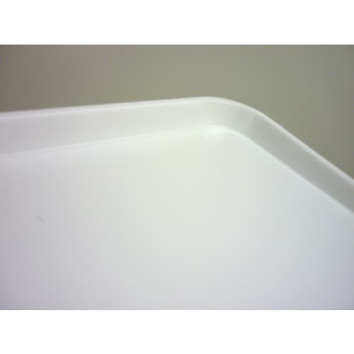 Asvel Edged Convenient Cutting Board M "Unix" White 2320