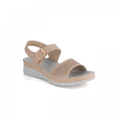 Women Comfort Sandals Pink
