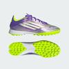 F50 Pro Turf Boots JH7665 Unisex Performance Sports Shoes Purple Rush / Cloud White / Lucid Lemon
