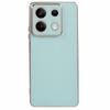 For Xiaomi Redmi Note 13 5G/Note 13R Pro 5G Case 6D Electroplating TPU Phone Cover Camera Lens Protection