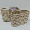 Wicker Toilet Paper Basket with Lid for Bathroom Storage Multipurpose Decorative Holder for Closet Elegant Styles