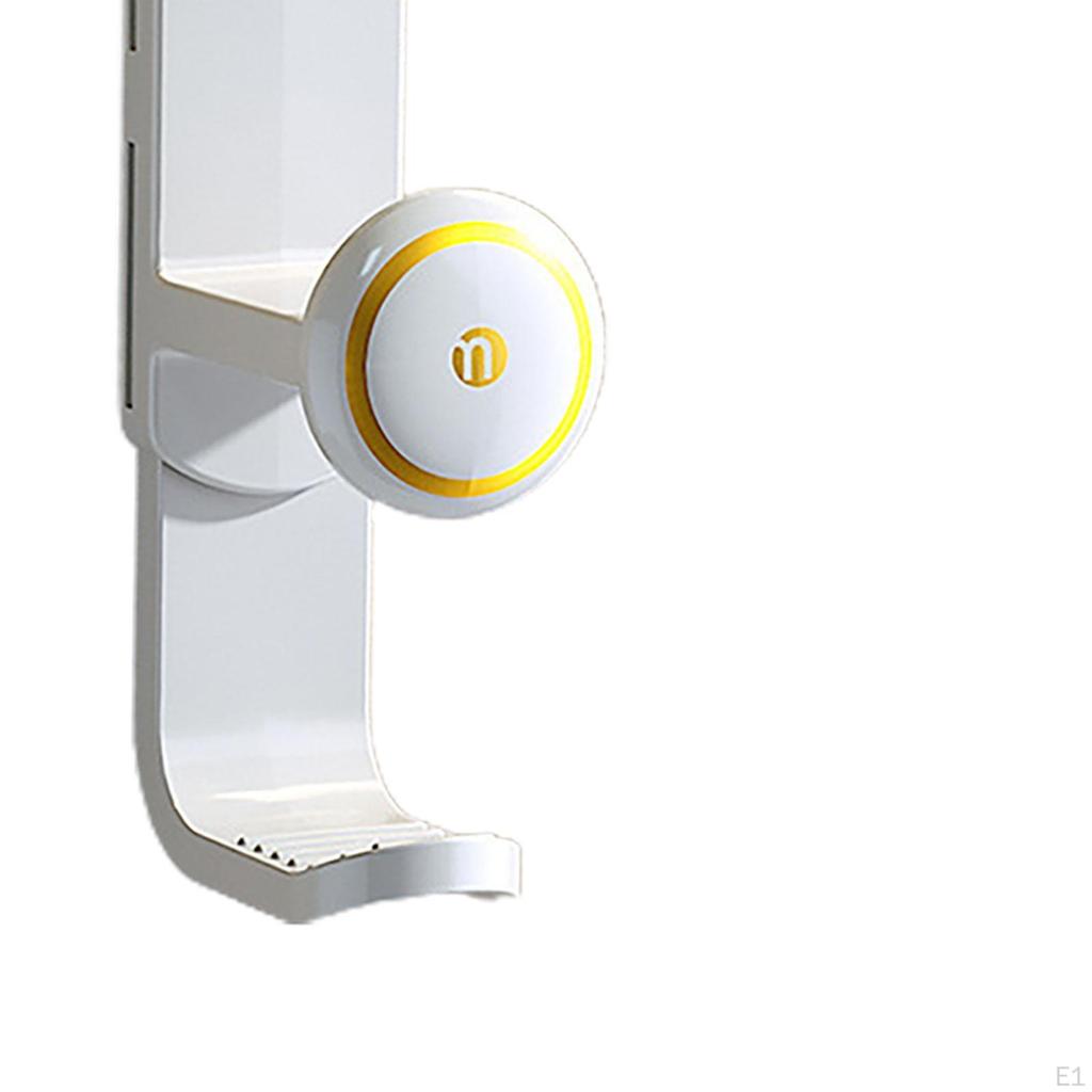 Adjustable Basin Hook for Bathroom Organization