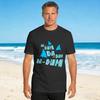 Jaws Da Dum Da Dum Blue Shark Fins Design T Shirt Summer Popular Tshirts 100 Cotton O Neck Plus Size 5xl Tees Short Sleeve