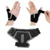 Finger Support Brace Breathable Sponge Thumb and Wrist Stabilizer Splint Thumb   Sleeve for Sports