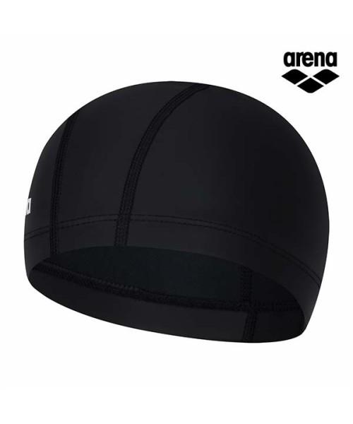 Alena Basic Silitech Swim Cap A6Ac1Al31Blk