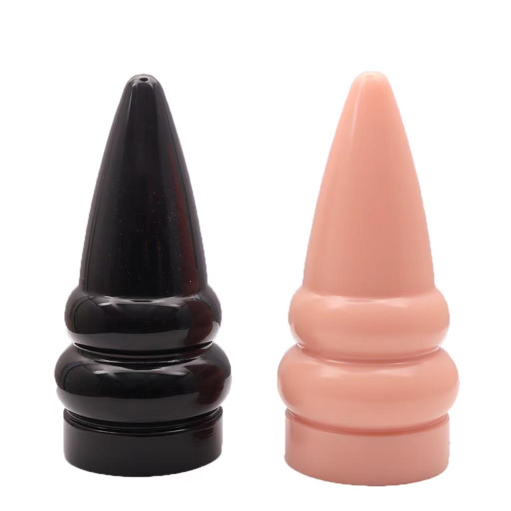 Huge Dildo Butt Plug Masturbator Fisting PVC Sex Toy Realistic Cock Strap On Penis Monster Dick