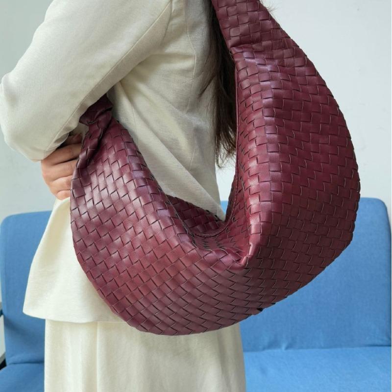 Popular Woven Bag, Oversized Fashion Kink Bag, New Large-capacity Shoulder Bag In Stock.