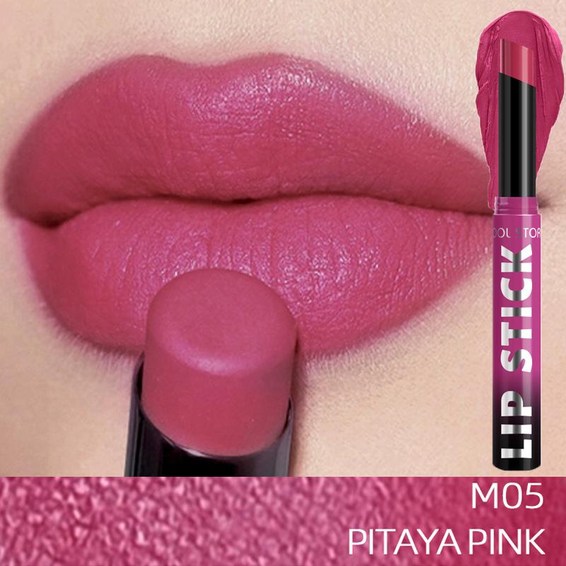 Matte Nude Lippenstift Pen Waterdicht Langhoudend Niet Makkelijk Vervagend Sexy Lip Tint Fluweelachtige Lippenstift Potlood voor Vrouwen Halloween Make-up 2g