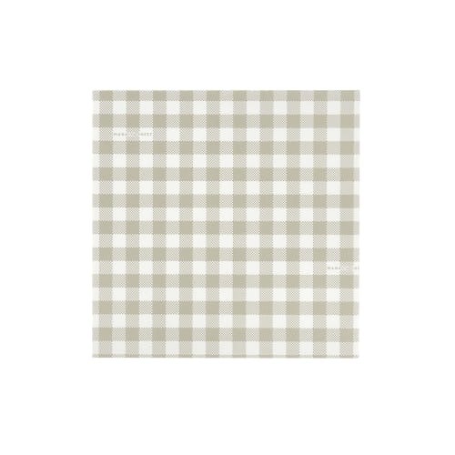 Oaks Laye Cutting Board Sheets, Square Mini, 50 Sheets, Made in Japan