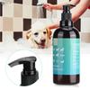 500ML Full Effect Pet Sterilization Deodorization Liquid Bathing Shower Gel Supplies for DogsFull Effect