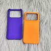 Multi Colors Slim Protection Shockproof Scratch-Resistant For Xiaomi RedMi K70 series K80 series K90 Pro Max PC Back Cover