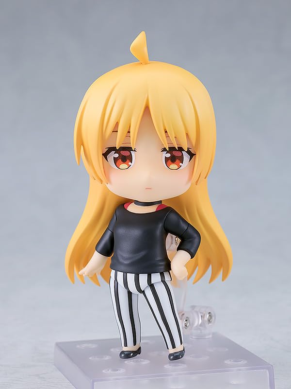 Nendoroid Ijichi Seika from the Anime "Bocchi the Rock!" Non-scale Plastic Painted Action Figure