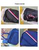 Multi-functional Pickleball Bag: Large Capacity Outdoor Sports Crossbody with Diving Material for Racket Storage