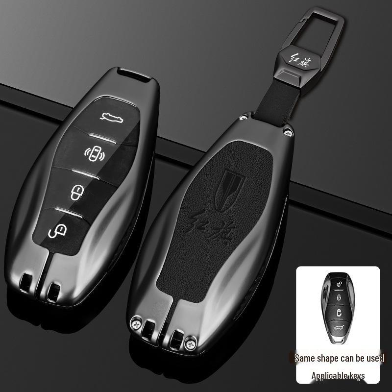 2024 Hongqi H5/HS5/HS3/H9 HQ9/H6 Key Case & Remote Holder
