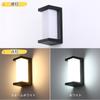 Lightess LED Entryway Light, Sealed IP65 Waterproof Wall Light, Security Light, Bracket Light, Wall-Mounted Light, Porch Light, Lighting Fixture,