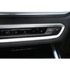 For BMW 3-Series G20 Silver Panel Cover Trim -22 Matte Console Volume Button