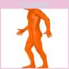 Premium Full Body Lycra Spandex Skin Suit Catsuit For Halloween Party Wear Unisex