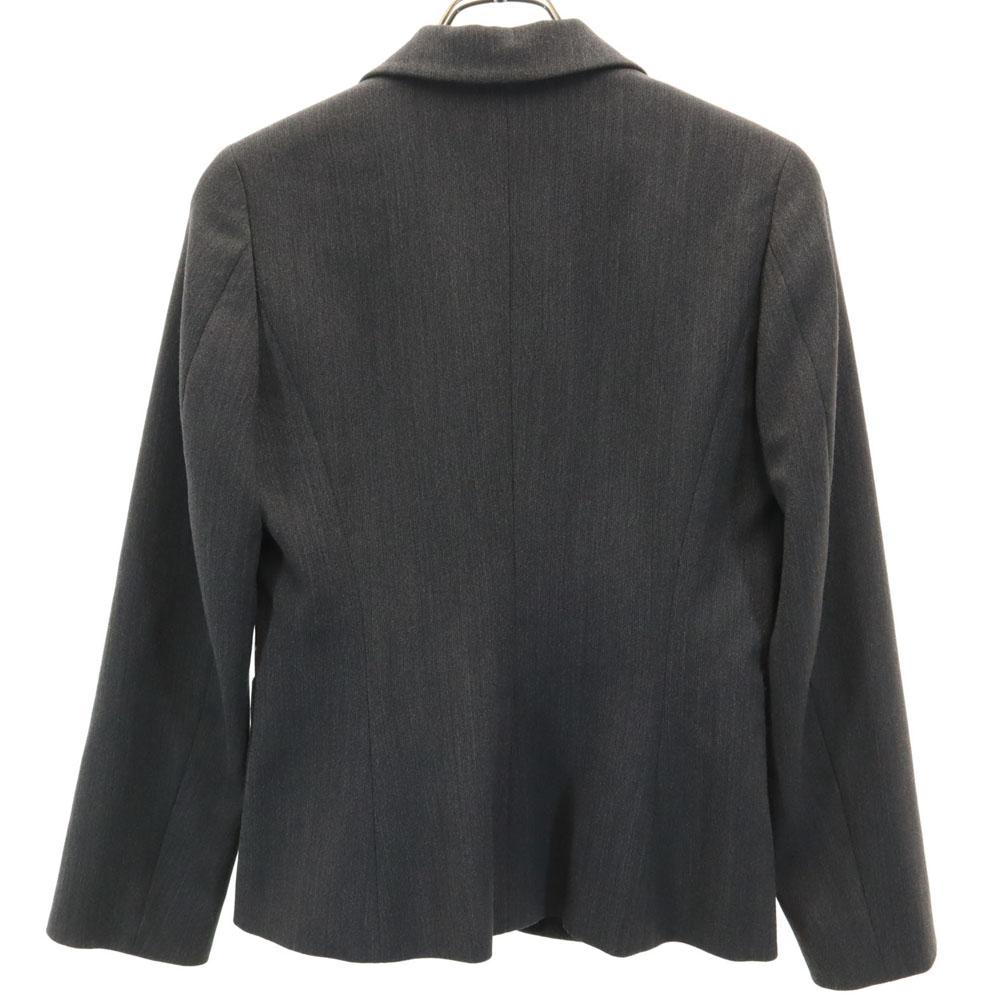 MAX&CO tailored jacket 38 Charcoal gray Blazer Max Mara Women Used