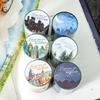 Travelling Theme Beauty Tape Masking Tape Lovely Decorative Tape Hand Account Tape for Journaling Scrapbooking