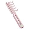 2-In-1 Hair Comb with Long Handle V-shaped Fluffy Hair Comb Anti-static Thin Thick Curly Long Hair Comb Women Hair Styling Detangling Comb