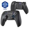 HEXGAMING Hall Effect Version PHANTOM Pro Gaming Controller for PC and Featuring 4 Assignable Back 6 Profile 8 Interchangeable Analog and Adjustable