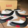 Car Styling Exterior Auto Parts Fender Flare Plate Cover Fit For Hilux Revo Rocco 2021 V6 Pickup Car Accessories