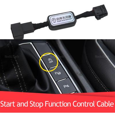 Automatisches Stopp-Start-Motorsystem Aus-Steuerung Start-Stopp-Deaktivierungskabel Für Volkswagen VW Tiguan MK2 SEAT Tarraco 2016-2024